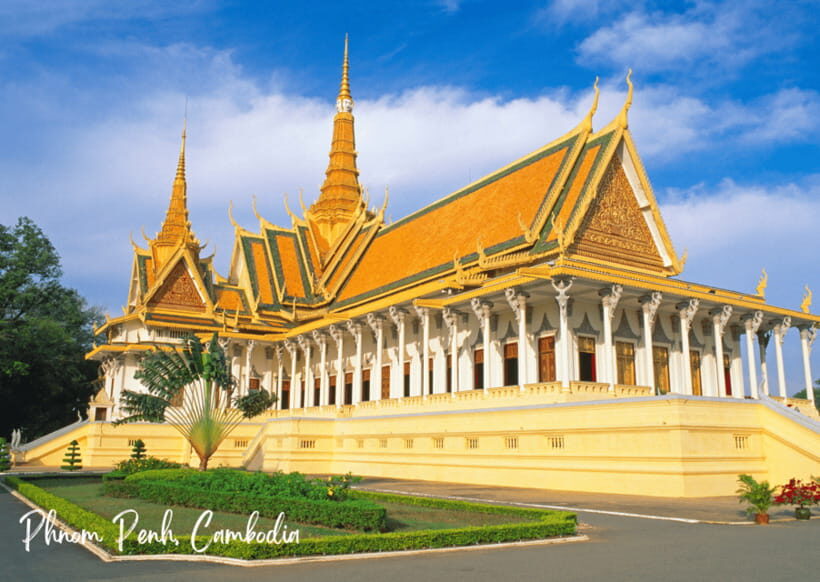 Explore Phnom Penh, Cambodia's Capital City, French Guide - Key points worth knowing