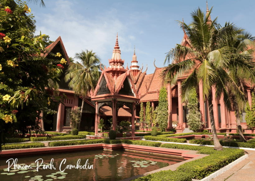 Explore Phnom Penh, Cambodia's Capital City, French Guide - A Private Day in Phnom Penh with a French-Speaking Guide