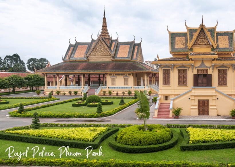 Explore Phnom Penh, Cambodia's Capital City, French Guide - Tuol Sleng Genocide Museum (S-21): Learning How the System Worked