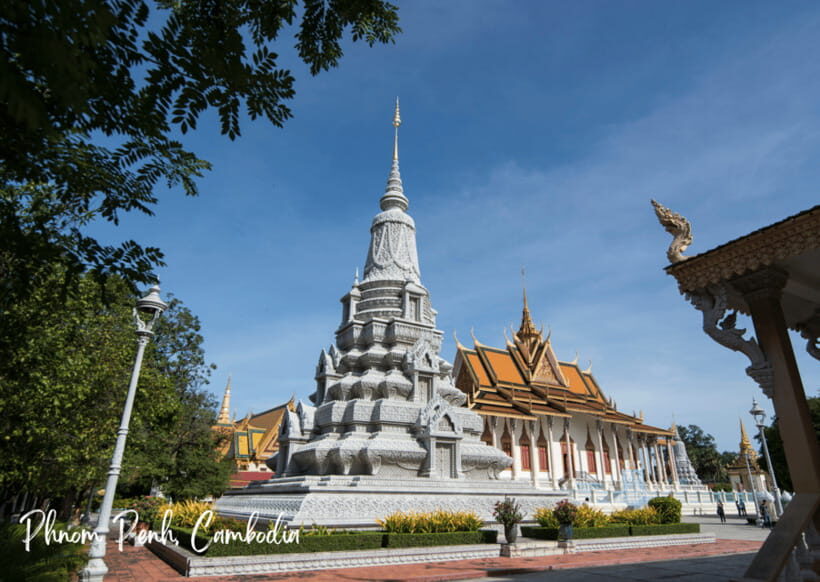 Explore Phnom Penh, Cambodia's Capital City, French Guide - National Museum of Cambodia: Art That Connects Time Periods