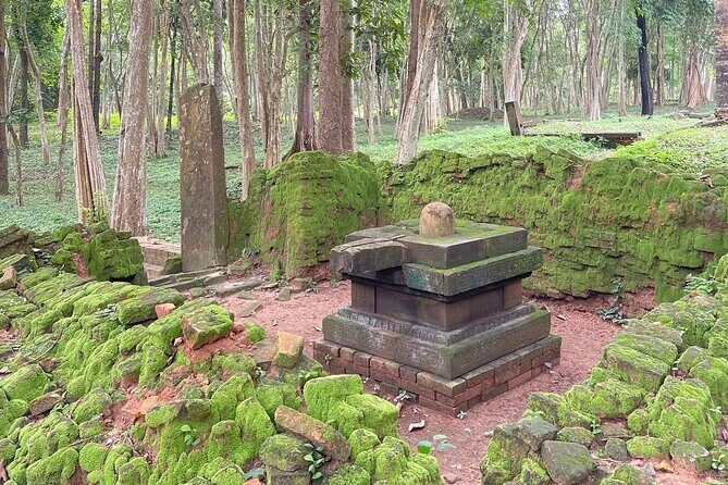 Exploring Siem Reap: Scenic Journey from Phnom Penh or Vice Versa - Skun Spider Sanctuary: quick, free, and very memorable