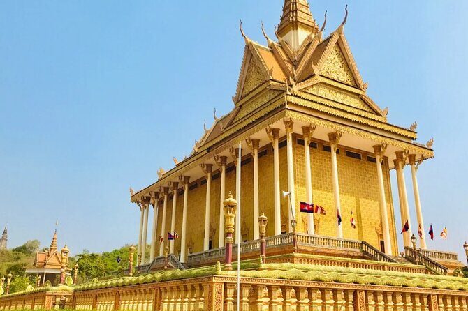 ( Free eSim) Oudong Mountain Full Day Tour - From Phnom Penh - Key things that make this Oudong day tour work