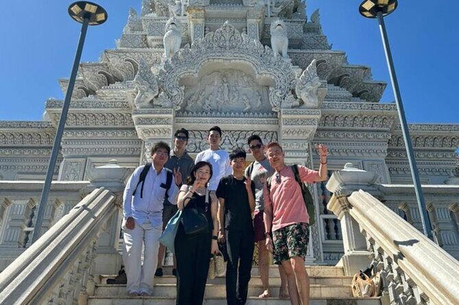 ( Free eSim) Oudong Mountain Full Day Tour - From Phnom Penh - Pickup, timing, and how a 6–7 hour day stays calm