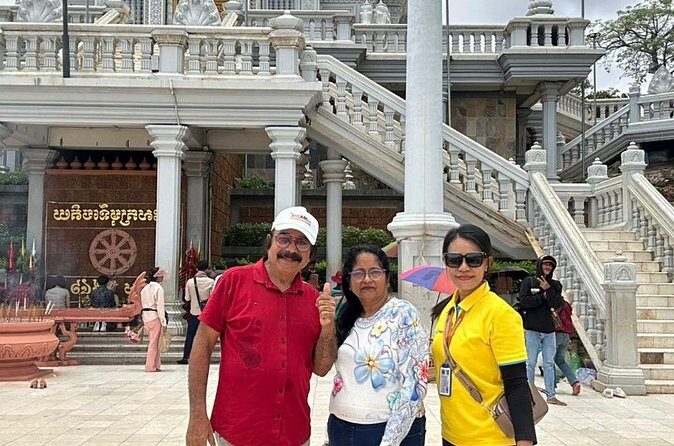 ( Free eSim) Oudong Mountain Full Day Tour - From Phnom Penh - Price and value: is $62 a fair deal from Phnom Penh?
