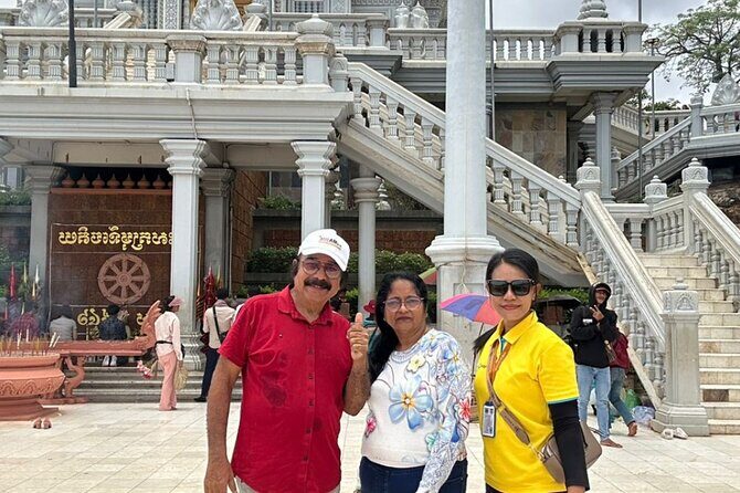 ( Free eSim) Oudong Mountain Full Day Tour - From Phnom Penh - Free eSIM perk: why it’s more useful than it sounds