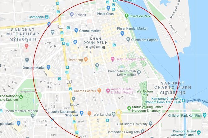 ( Free eSim) Phnom Penh Historical Full Day Tour - Price and value: is $40 per person fair for this itinerary?