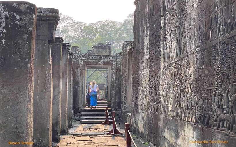 From Phnom Penh: Angkor Wat, Bayon, and Ta Prohm Day Trip - Before you go: comfort checklist that actually matters
