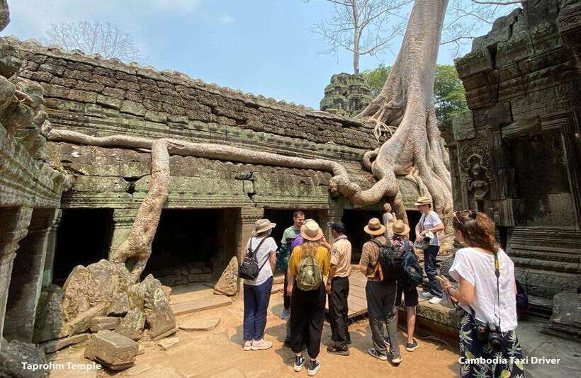 From Phnom Penh: Angkor Wat, Bayon, and Ta Prohm Day Trip - Outer grounds and extra temples: how to use the last hours wisely
