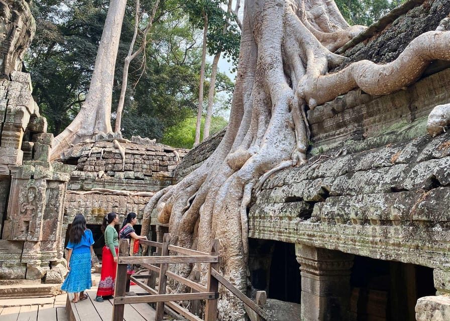 From Phnom Penh: Angkor Wat, Bayon, and Ta Prohm Day Trip - Who this day trip suits best (and who should skip it)
