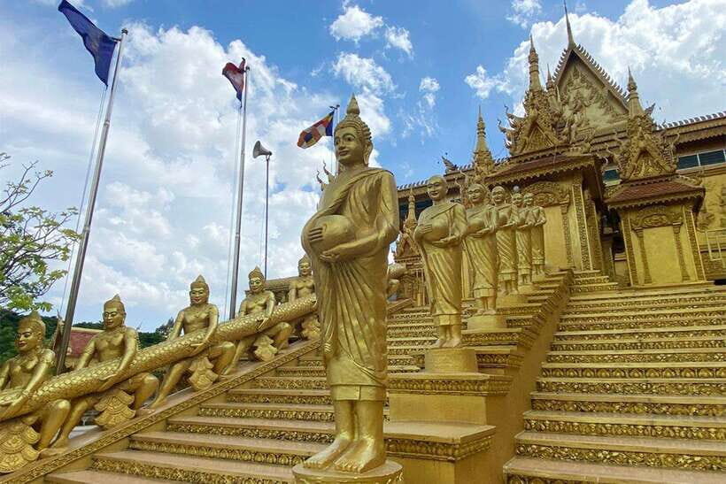 From Phnom Penh: Half-Day Silk Island Tour with Guide - Key highlights at a glance