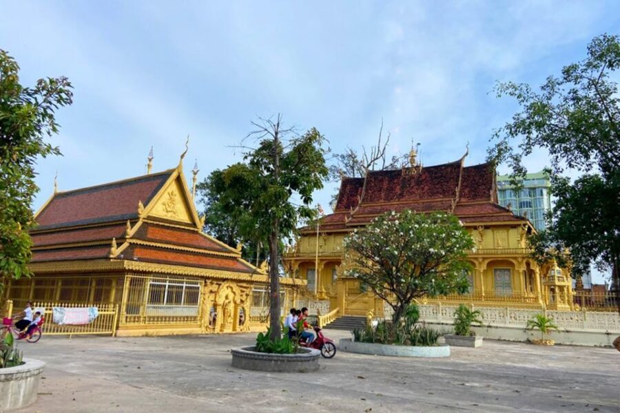 From Phnom Penh: Half-Day Silk Island Tour with Guide - What I’d Pair This With in Your Phnom Penh Plan