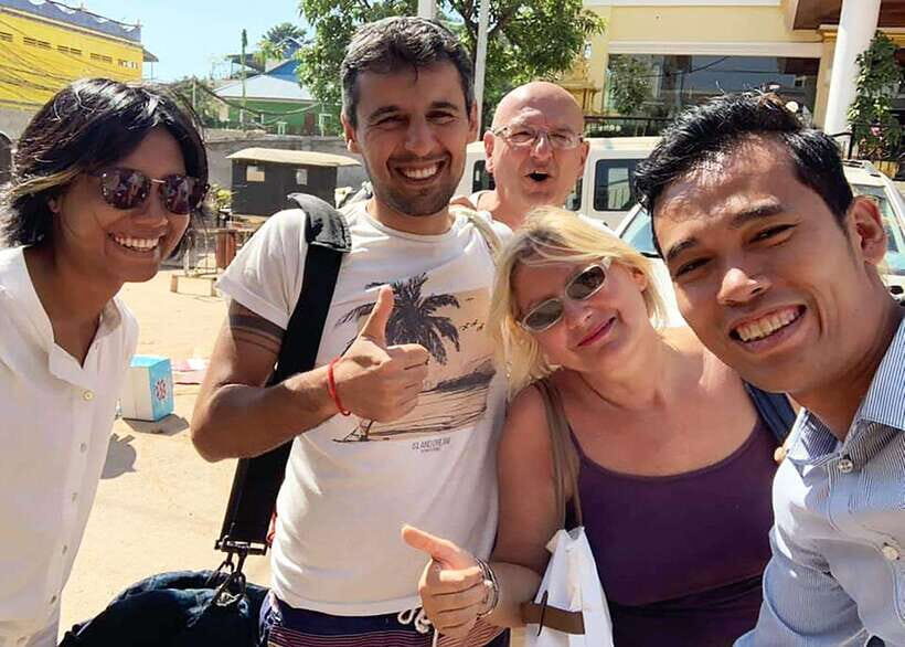From Phnom Penh: Kampot and Kep Day Trip with English Guide - Key highlights worth your attention