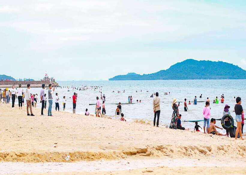 From Phnom Penh: Kampot and Kep Day Trip with English Guide - Kampot pepper farm: the real reason this region is famous