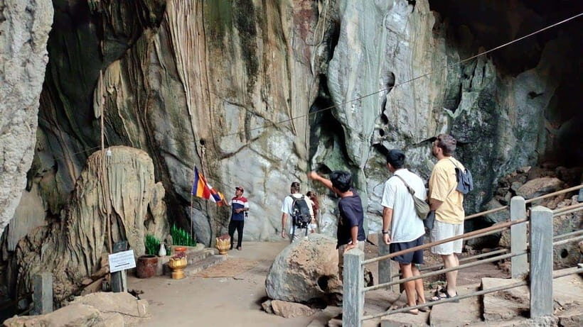 From Phnom Penh: Kampot Day Trip to Beautiful place W/ Guide - Pickup from Phnom Penh: private comfort, no waiting games