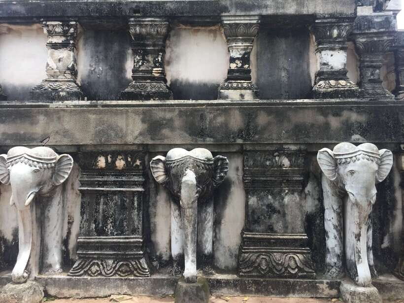 From Phnom Penh: Oudongk Mountain and Koh Chen Island Tour - Key Points That Make This Tour Worth Your Time
