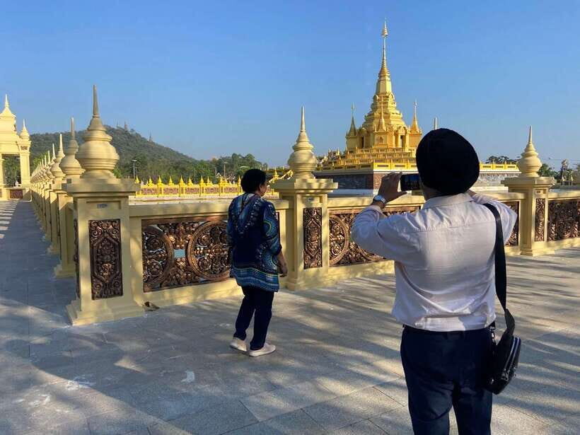 From Phnom Penh: Oudongk Mountain and Koh Chen Island Tour - Who This Tour Is For (and Who Should Skip It)