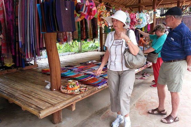 Full-Day Phnom Penh City & Silk Island with a local Tuk Tuk Tours - Royal Palace: why 60 minutes is enough to get the feel