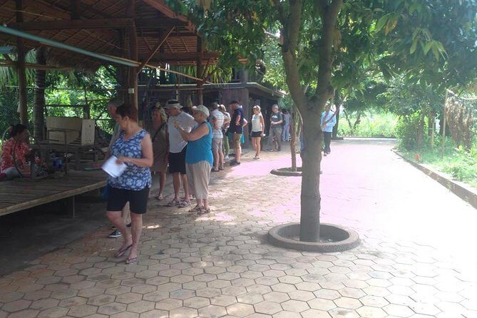 Full-Day Phnom Penh City & Silk Island with a local Tuk Tuk Tours - Silver Pagoda and its tight connection to the palace complex