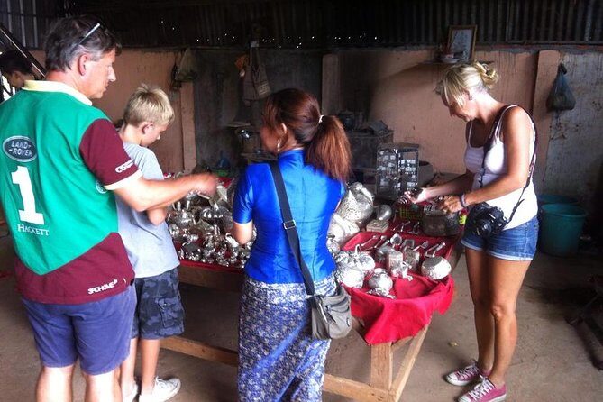 Full-Day Phnom Penh City & Silk Island with a local Tuk Tuk Tours - How the 6 to 7 hour day really feels in real life