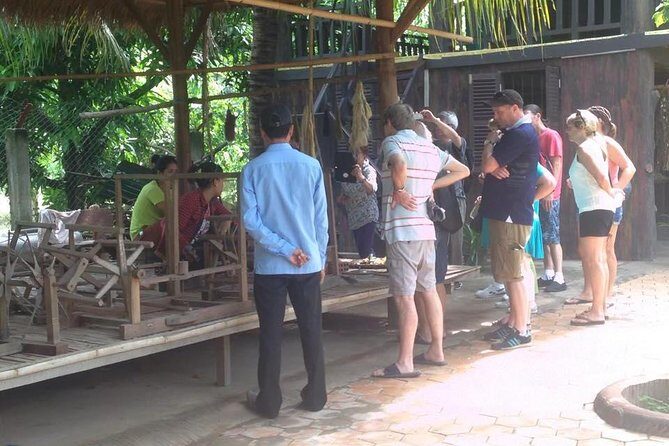 Full-Day Phnom Penh City & Silk Island with a local Tuk Tuk Tours - Value and cost: what $75 includes, and what you should budget extra