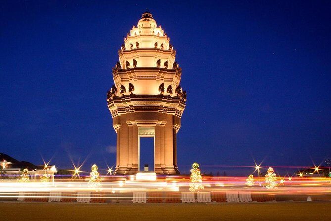 Full-Day Phnom Penh Sightseeing Tour & Killing Field - Midday reality check: timing, heat, and traffic
