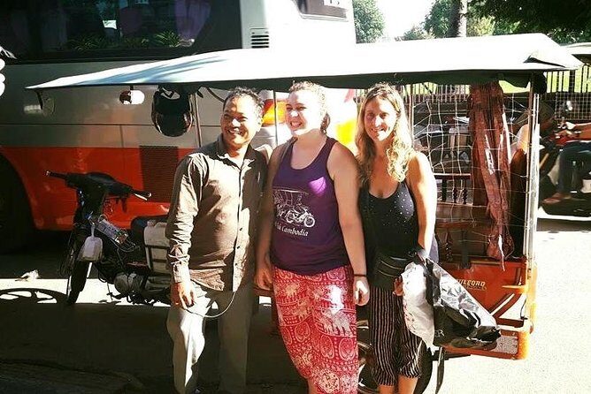 Full-Day Phnom Penh Tuk Tuk City Tours - Why Phnom Penh by private tuk-tuk makes sense