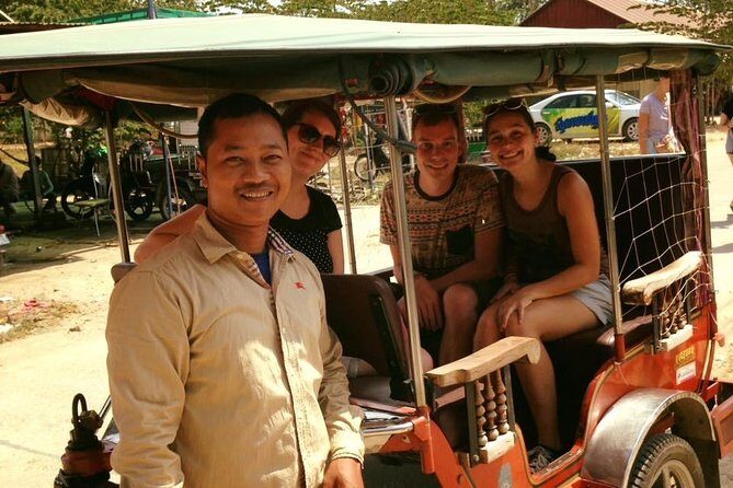 Full-Day Phnom Penh Tuk Tuk City Tours - Timing, comfort, and what to plan for a 7–8 hour day