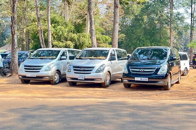 Full Day Tour Phnom Penh to Siem Reap Taxi, Angkor Visit & Return - Price and what you’re really paying for at $125