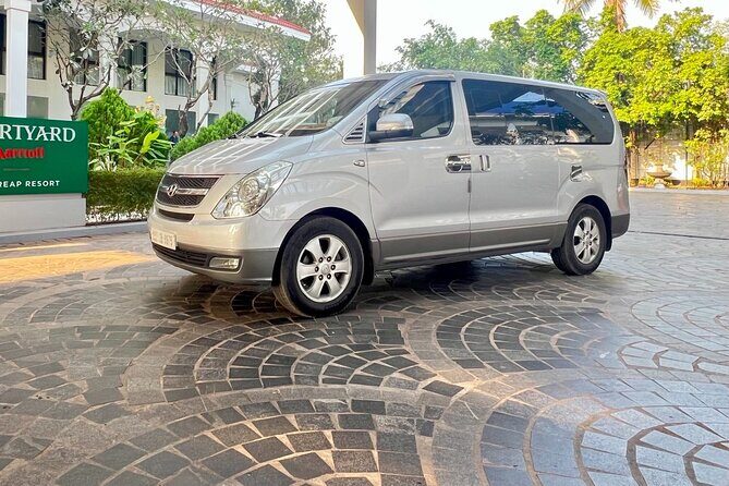 Full Day Tour Phnom Penh to Siem Reap Taxi, Angkor Visit & Return - Road Trip Reality: Timing, comfort, and restroom planning