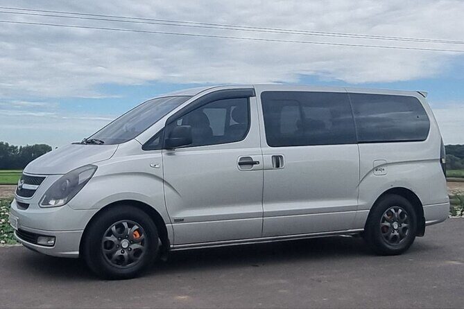 Ground Transfer/ Minivan/ Phnom Penh to Siem Reap - Key things I’d write on a sticky note