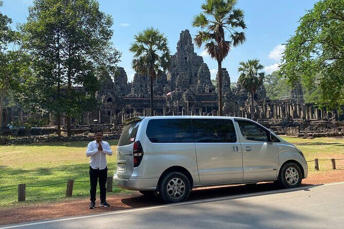 Ground Transfer/ Minivan/ Phnom Penh to Siem Reap - Pickup rules that actually reduce stress