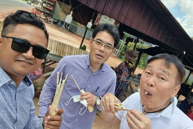 Ground Transfer/SUV/ Phnom Penh to Siem Reap - Private vs shared SUV: picking the right vibe for your trip
