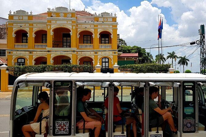Guided Phnom Penh Heritage Tour - The route: small group pacing, Oliver’s style, and how to keep up