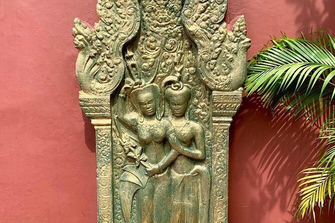 Half-Day Phnom Penh City Tours - Silver Pagoda: quick stop, strong symbolism