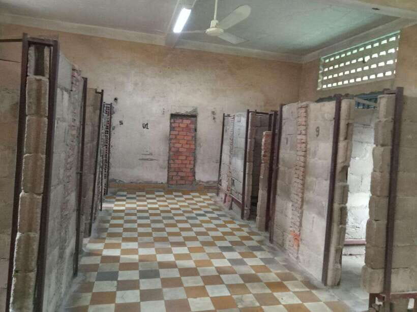 Half Day To Killing Field & S21 Genocidal Museum - Why Tuol Sleng and Choeung Ek Land in Four Hours