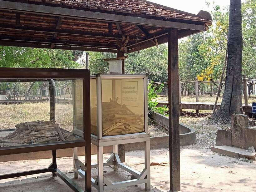 Half Day To Killing Field & S21 Genocidal Museum - Hotel Pickup, Air-Conditioned Comfort, and How to Use the Time