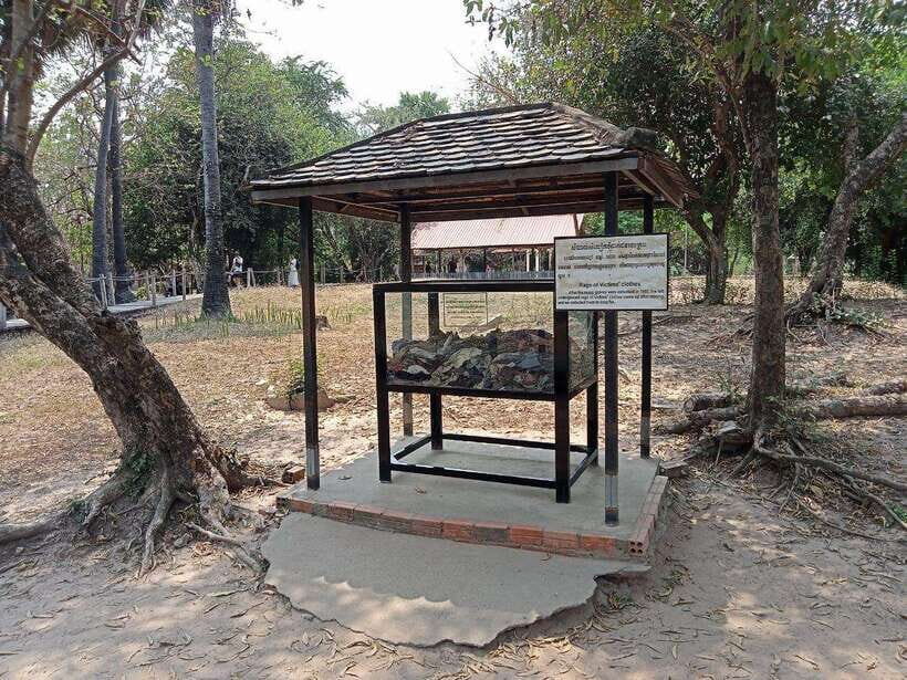 Half Day To Killing Field & S21 Genocidal Museum - Choeung Ek Killing Fields: The Route After S21