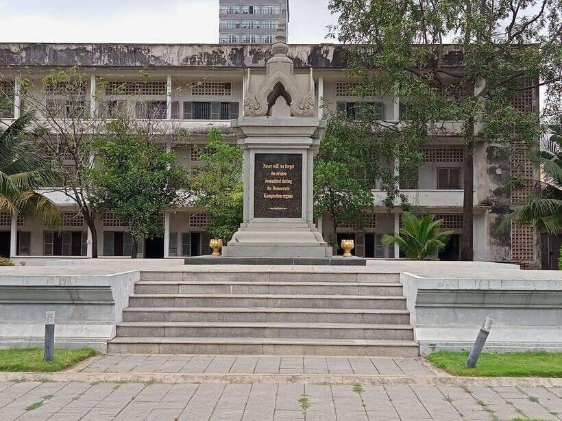 Half Day To Killing Field & S21 Genocidal Museum - The Ideology Piece: Pol Pot, Communist Doctrine, and What It Means