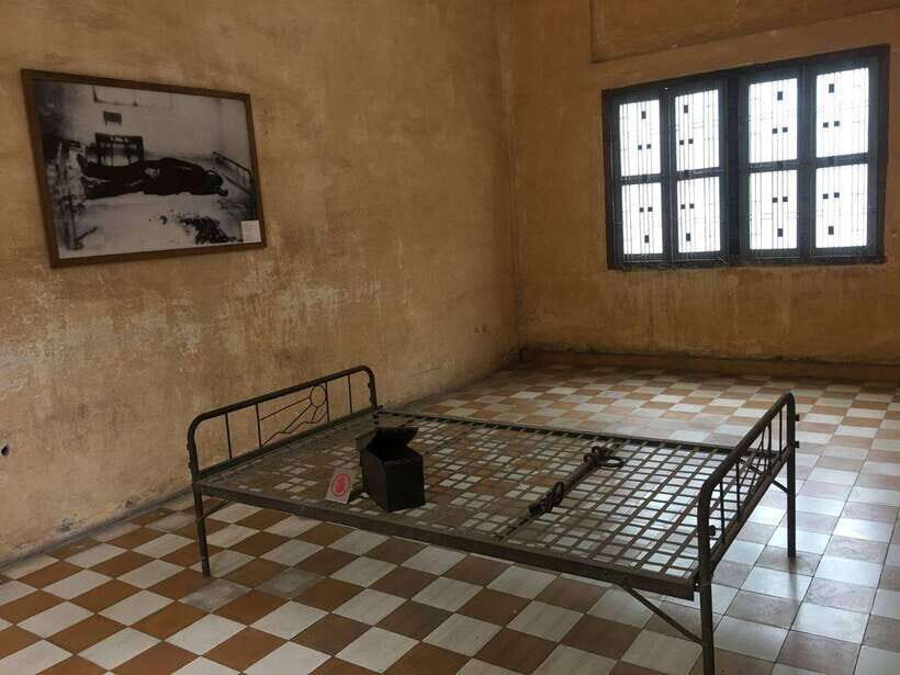 Half Day To Killing Field & S21 Genocidal Museum - Price and Logistics: Does $120 Per Group Up to 2 Make Sense?