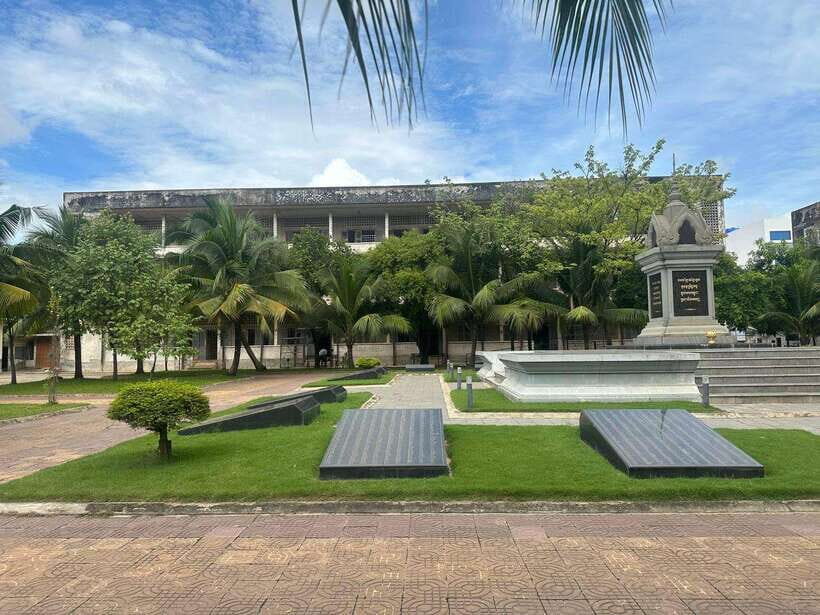 Half Day To Killing Field & S21 Genocidal Museum - Who This Tour Fits Best (and Who Might Rethink It)