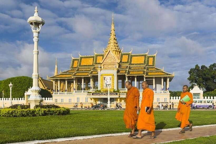 Half day tour in Phnom Penh - A Short 4-Hour Route Through Phnom Penh’s Khmer Rouge Story