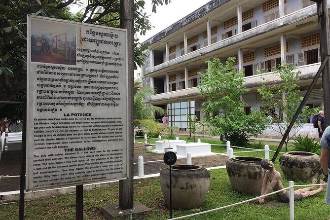 Half Day Trip to Killing Field and Genocidal Museum - What to bring and how to prepare mentally