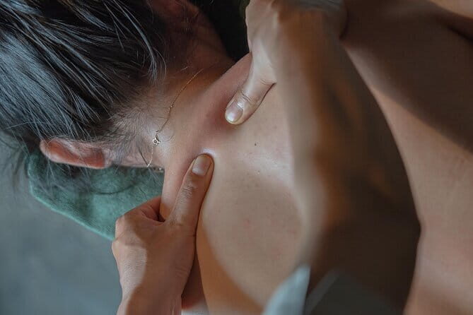 Head, Back and Shoulder Massage in Phnom Penh - Key Points Worth Knowing Before You Go