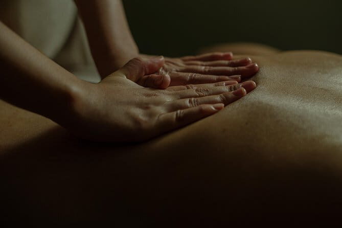 Head, Back and Shoulder Massage in Phnom Penh - Why Head, Back, and Shoulders After Phnom Penh Walks Makes Sense