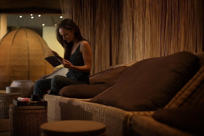 Head, Back and Shoulder Massage in Phnom Penh - Price and Value: $32 for 90 Minutes in Phnom Penh
