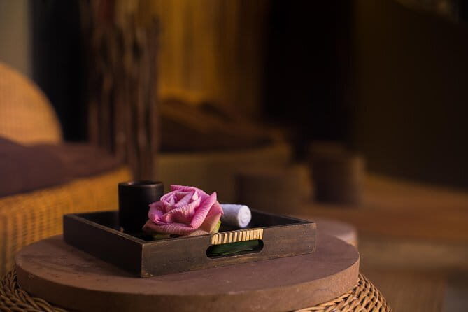 Head, Back and Shoulder Massage in Phnom Penh - What’s Included (And Why Those Extras Matter)