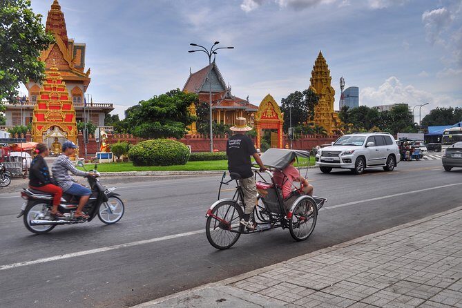 Hidden Phnom Penh City Tour, Royal Palace, Wat Phnom - Price, Inclusions, and When $49 Makes Sense