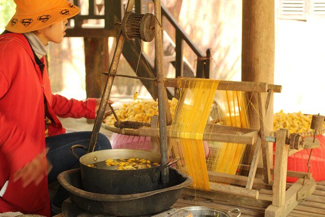 Island Community Life in Phnom Penh - The Beach Stop (Only If Time Allows): Worth It for the Right Traveler