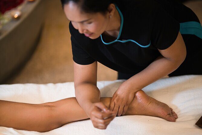 Jet Leg Release Massage - Key takeaways before you go