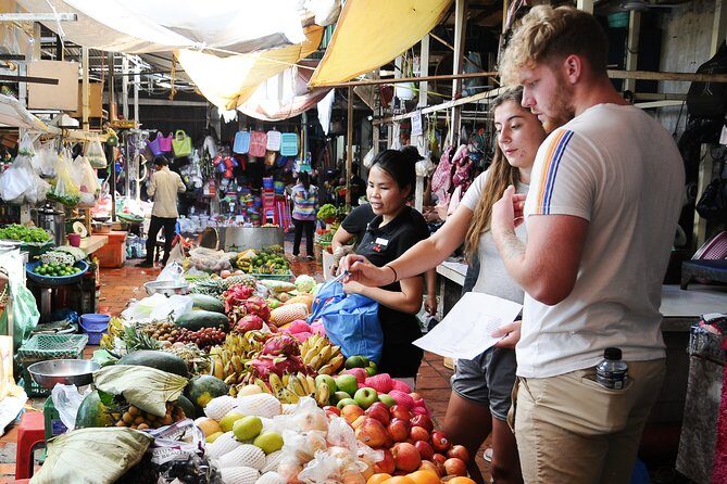 Khmer Cooking Class Half Day (AM or PM) - Your Chef Matters: What to Expect From Instruction (Chef Lom Ang and Sophen)